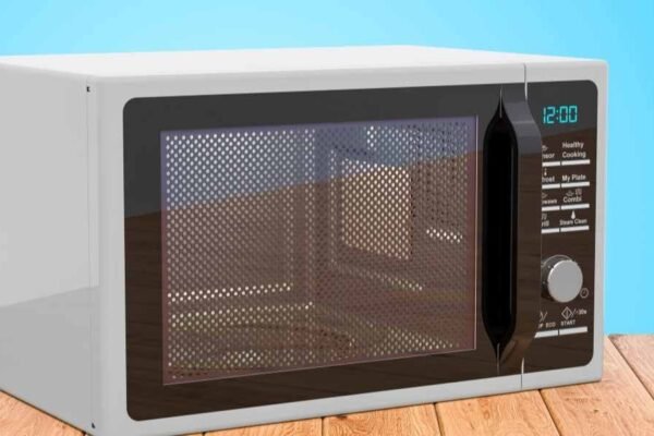 Smart Microwave with precision heating and energy efficiency for modern kitchens