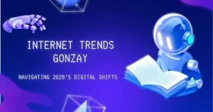 Tracking digital trends with Internet Trends Gonzay Com for insights into evolving online behaviors and market shifts.