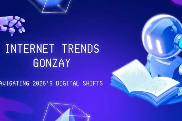 Tracking digital trends with Internet Trends Gonzay Com for insights into evolving online behaviors and market shifts.