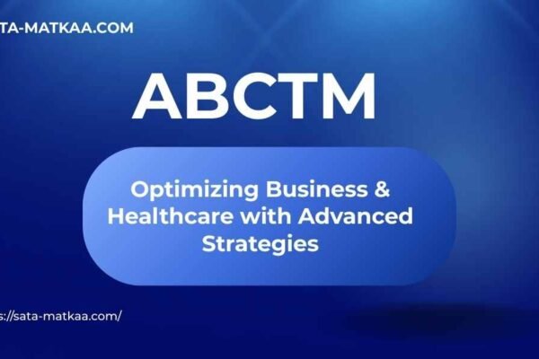 ABCTM strategy in business and healthcare for cost and technology optimization.