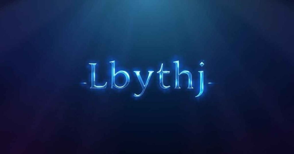 Lbythj: Unlocking the power of self-growth, branding, and innovation.