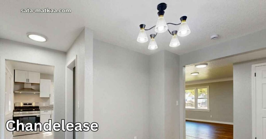 Chandelease dimming light ritual for relaxation and emotional well-being