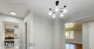 Chandelease dimming light ritual for relaxation and emotional well-being