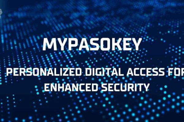 Mypasokey personalized digital access for secure user experience