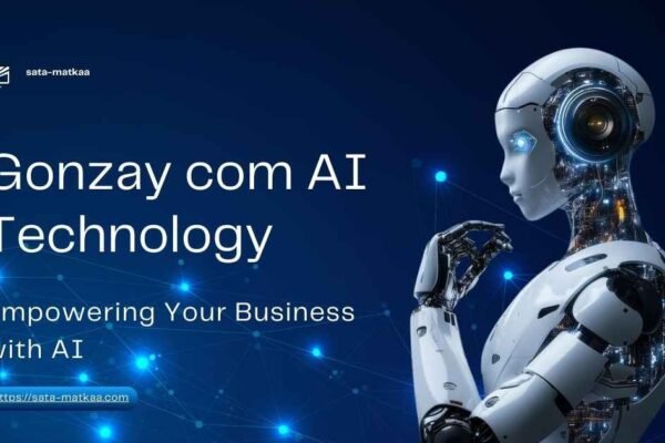Gonzay com AI Technology empowering businesses with AI-driven solutions for efficiency, smarter decisions, and growth.