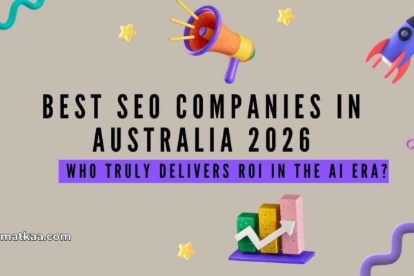 Top SEO Agencies in Australia for 2026: Proven Growth & ROI