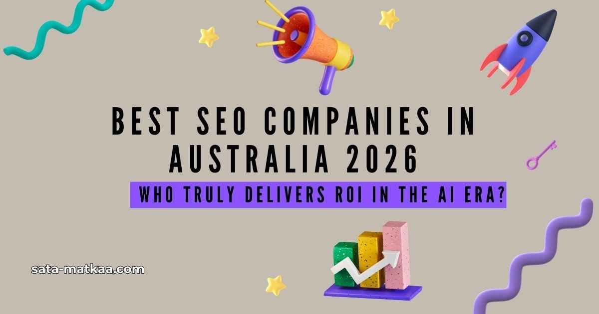 Top SEO Agencies in Australia for 2026: Proven Growth & ROI