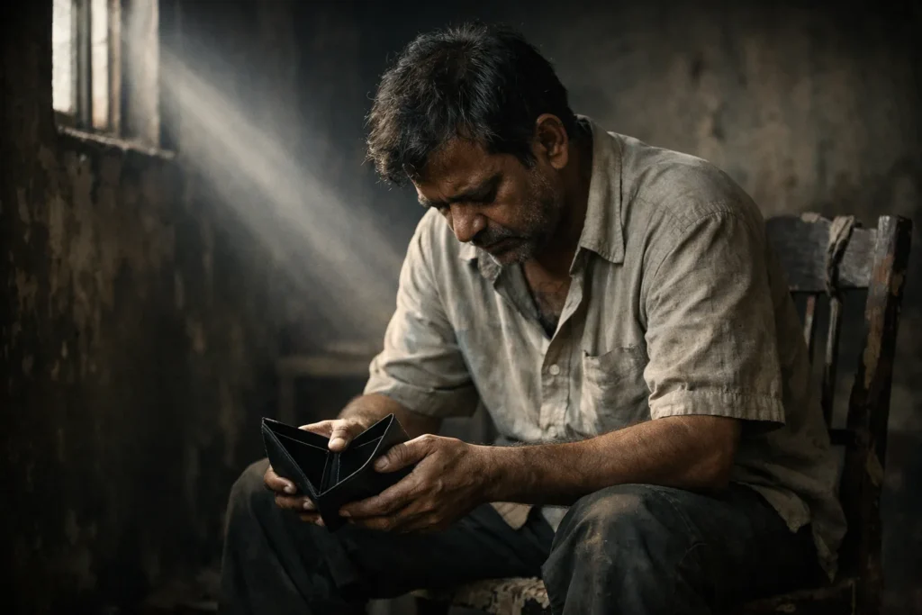 
Satta Matka gambling addiction real story Indian man lost money